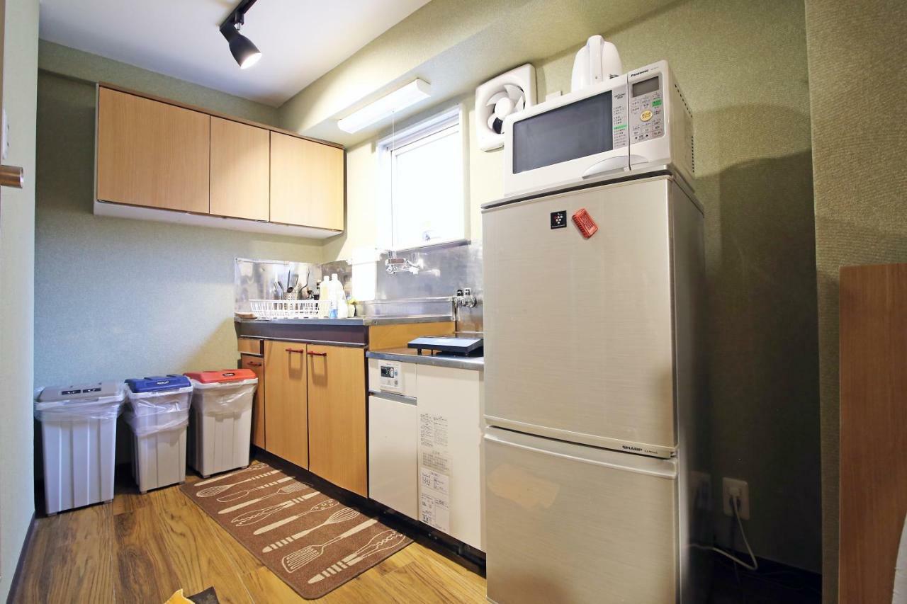 Aparthotel 5min To Station, Value 2br Sleep 6, Quiet Area Präfektur Tokio