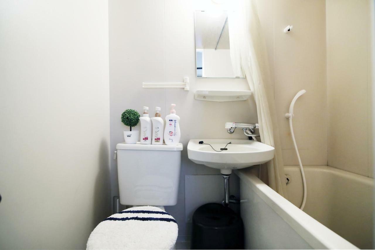 5min To Station, Value 2br Sleep 6, Quiet Area Aparthotel Präfektur Tokio